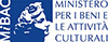 Ministero per i Beni e le Attività Culturali